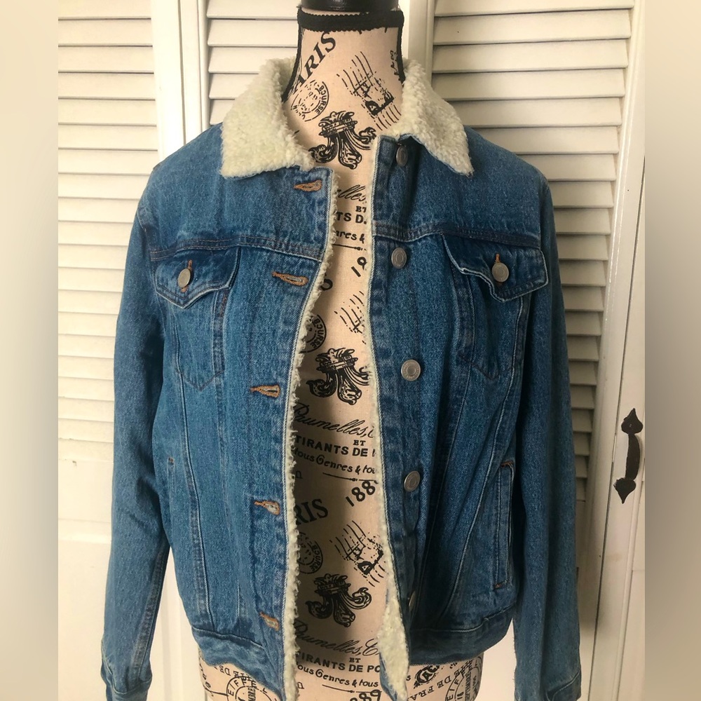 🆕 Jean jacket